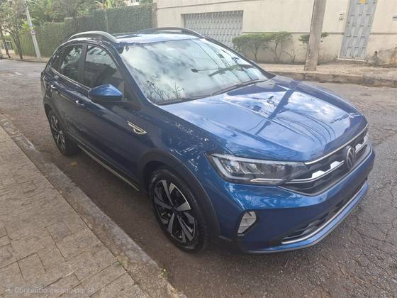 VOLKSWAGEN NIVUS 1.0 200 TSI TOTAL FLEX HIGHLINE AUTOMÁTICO